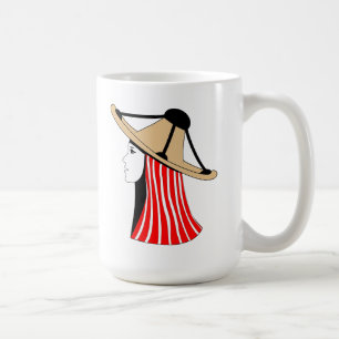 Taza De Café Mandil w Chachiya: Símbolos de Identidad Jebala