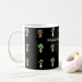 Taza De Café Mandrake