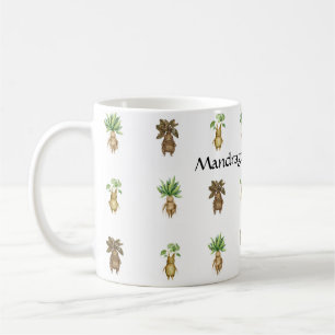 Taza De Café Mandrake