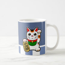 Maneki Neko: Gato Afortunado Japonés
