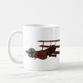 Taza De Café Manfred, Manfred, Manfred Von Richthofen