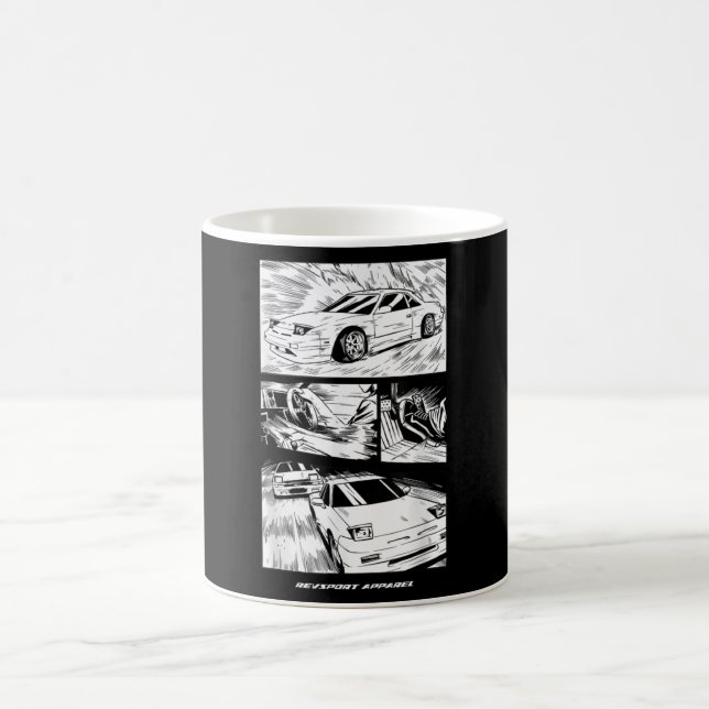 Taza De Café Manga de 240 sx (Centro)