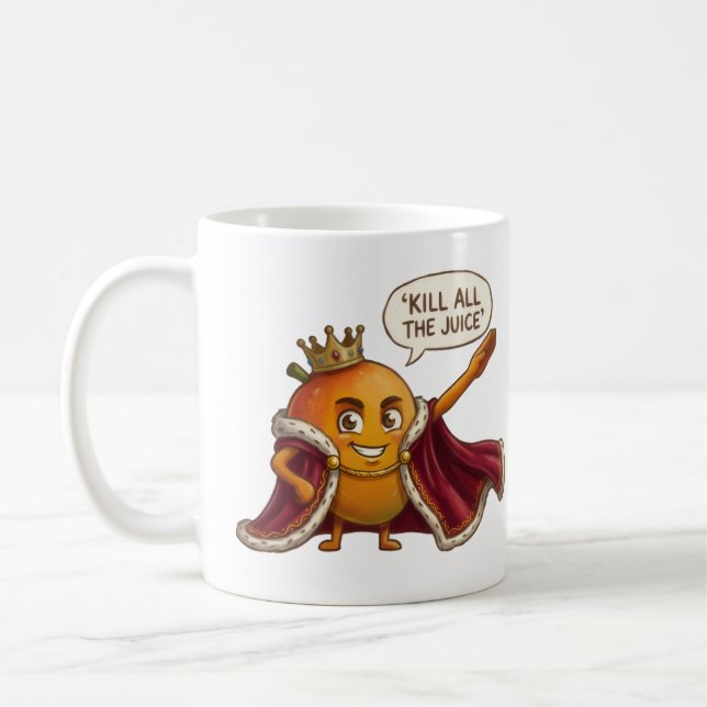 Taza De Café mango  (Izquierda)