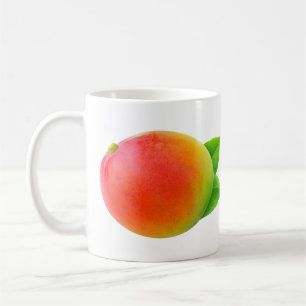 Taza De Café Mango