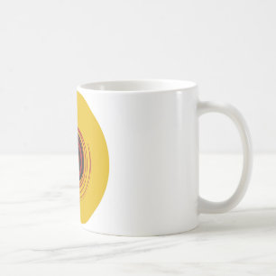 TAZA DE CAFÉ MANGO