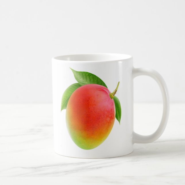 Taza De Café Mango (Derecha)