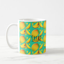 Taza De Café Mango Fruit