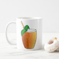 Mango Lassi refresca bebida de fruta de yogur indi