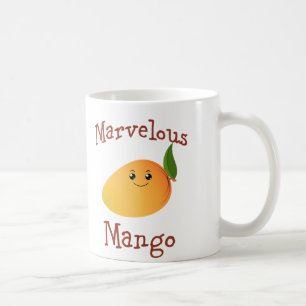 Taza De Café Mango Maravilloso