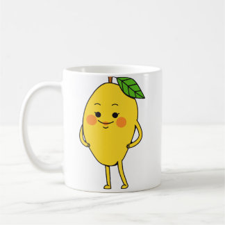 TAZA DE CAFÉ MANGO MUG