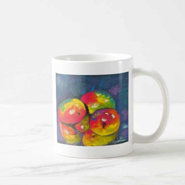Taza De Café mangos (Derecha)