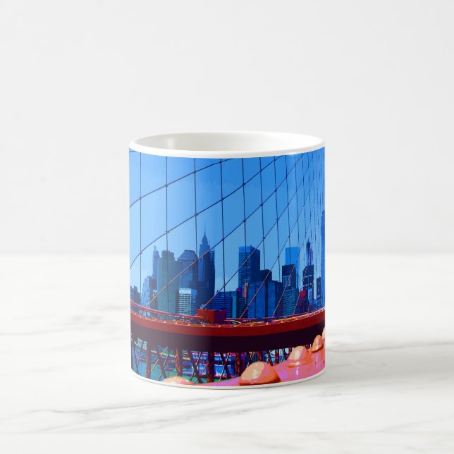 Taza De Café Manhattan 3000 (Centro)