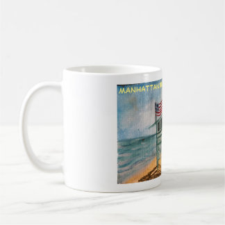 Taza De Café Manhattan Beach, CA Coffee/Tea Mug