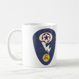 Taza De Café Manhattan Project Insignia Los Alamos, Nuclear WW2