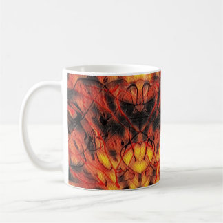 Taza De Café Manicura #10