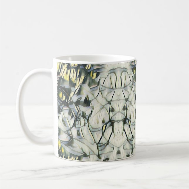 Taza De Café Manicura #13 (Izquierda)