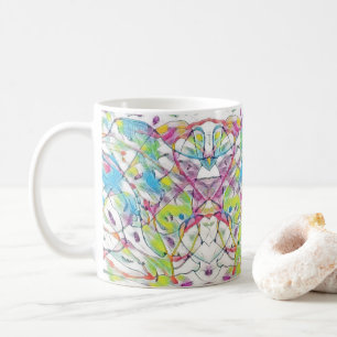 Taza De Café Manicura 2