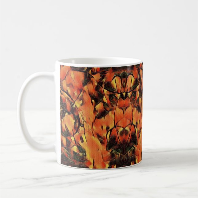 Taza De Café Manicura #6 (Izquierda)