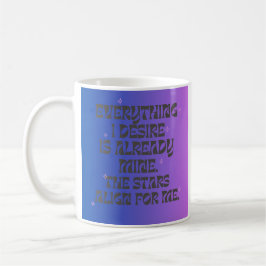 Taza De Café Manifestación