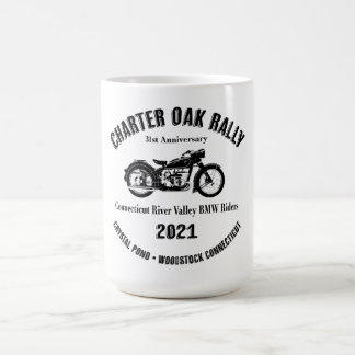 Taza De Café Manifestación 2021