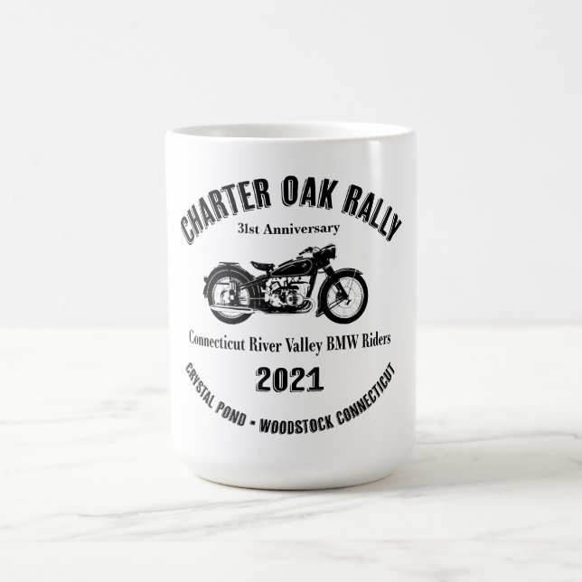 Taza De Café Manifestación 2021 (Centro)