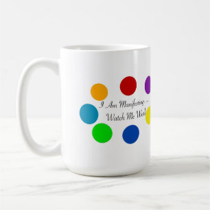 Taza De Café Manifestación Mug