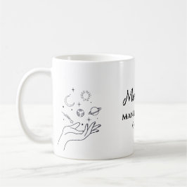 Taza De Café Manifestación personalizada