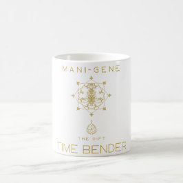 Taza De Café Manifesting Generator - Human Design type