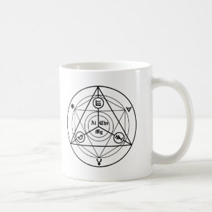 Taza De Café Manifiesto de alquimia