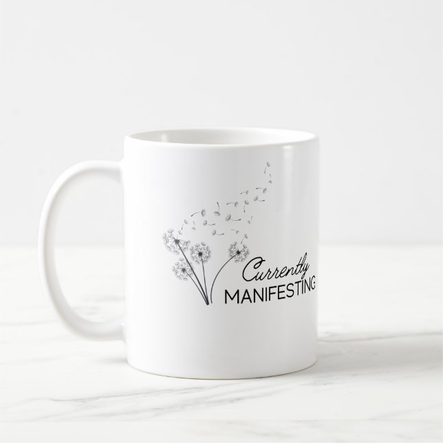 Taza De Café Manifiesto en la actualidad (Izquierda)