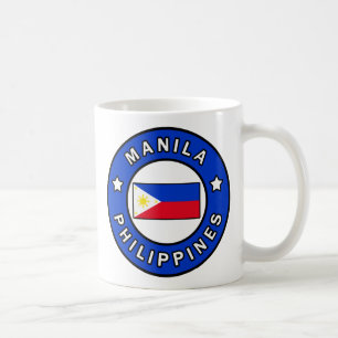 Taza De Café Manila Filipinas