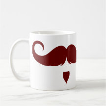 Manillar de personalizable Mustache