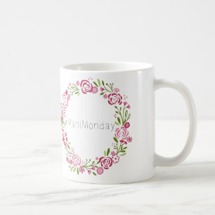 taza de café #ManiMonday