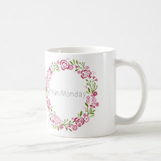 taza de café #ManiMonday