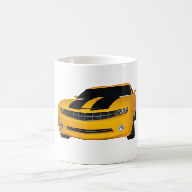 Taza De Café Manipulación automática de camaro (Centro)