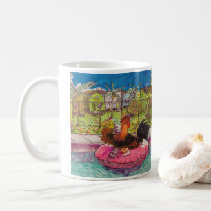 Taza De Café Manipulación clave de la lista oeste