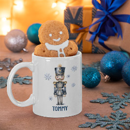 Taza De Café Manipulación de Navidades personalizados de cazado