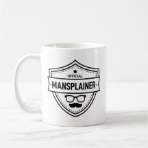 Manipulador oficial Mug