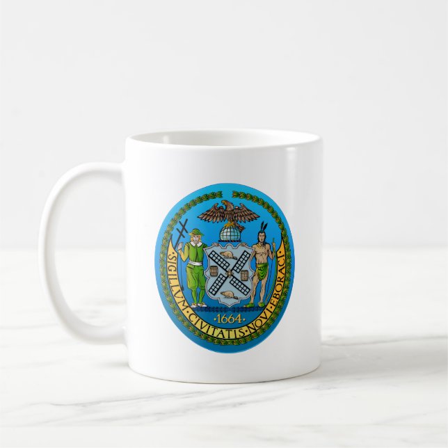 TAZA DE CAFÉ MANNA HATTA (Izquierda)