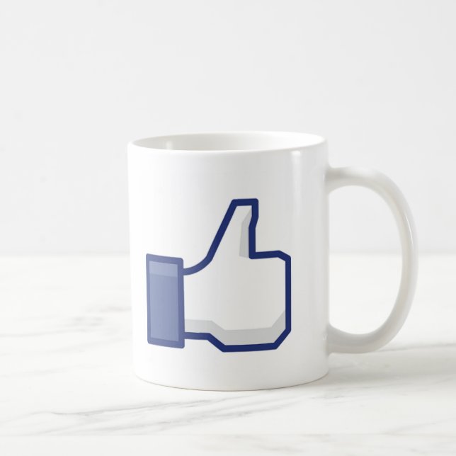 Taza De Café Mano (Derecha)