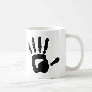 Taza De Café Mano