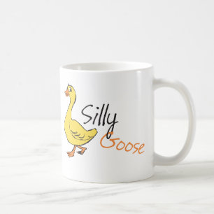 Taza De Café Mano amarilla dibujada con un Personalizado de gan