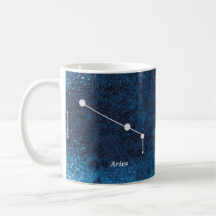 Taza De Café Mano Aries / reithe (traducción al gaélico escocés