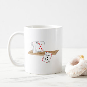 Taza De Café Mano de basura