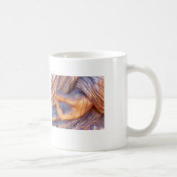 Mano de Buda en mudra mug