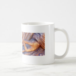 Taza De Café Mano de Buda en mudra mug