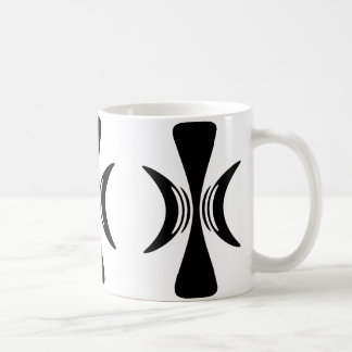 Taza De Café Mano de cinco dedos de Eris