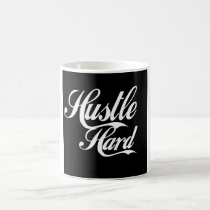 Taza De Café Mano dura