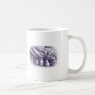 Taza De Café Mano y pata