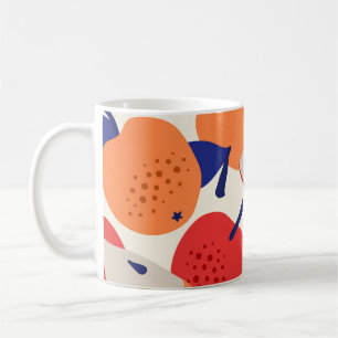 Taza De Café Manos desparramadas: La Vendimia a la moda, sin co